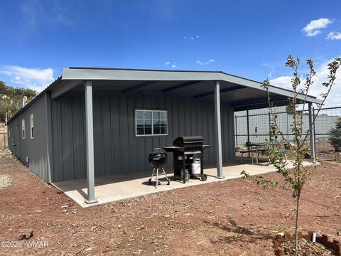 31 Co Rd, Concho, AZ 85924