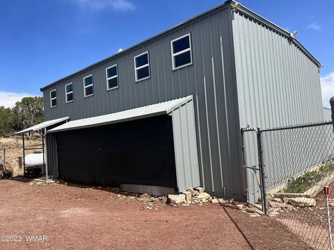 Exterior - 31 Co Rd, Concho, AZ 85924 photo 4 of 12