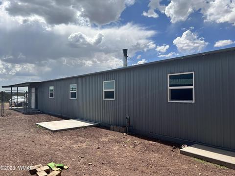 Exterior - 31 Co Rd, Concho, AZ 85924 photo 3 of 12