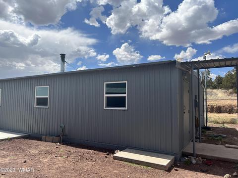 Exterior - 31 Co Rd, Concho, AZ 85924 photo 5 of 12