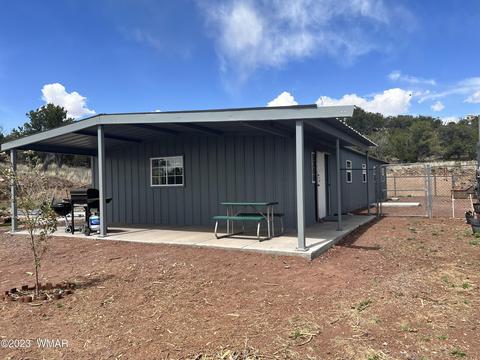 Exterior - 31 Co Rd, Concho, AZ 85924 photo 2 of 12