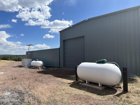 Exterior - 31 Co Rd, Concho, AZ 85924 photo 8 of 12