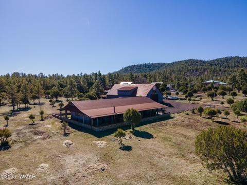 171 Lone Horseman Rd, Lakeside, AZ 85929