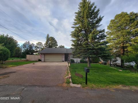 560 E Merrill, Show Low, AZ 85901 photo 1