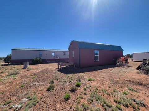 4073 South Ln, Overgaard, AZ 85933