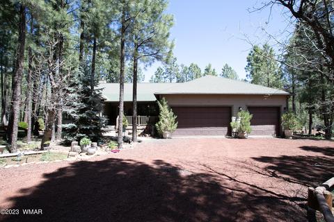 4704 Pioneer Ln, Lakeside, AZ 85929