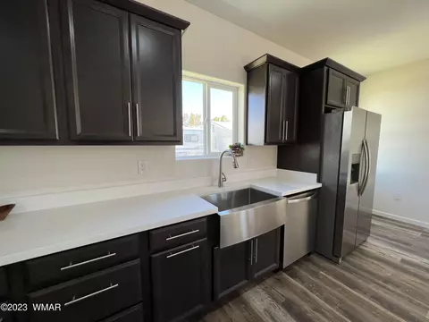 Kitchen - 253 E 5th Ave, Eagar, AZ 85925 photo 5 of 7