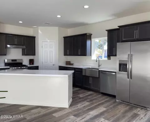 Kitchen - 253 E 5th Ave, Eagar, AZ 85925 photo 1 of 7