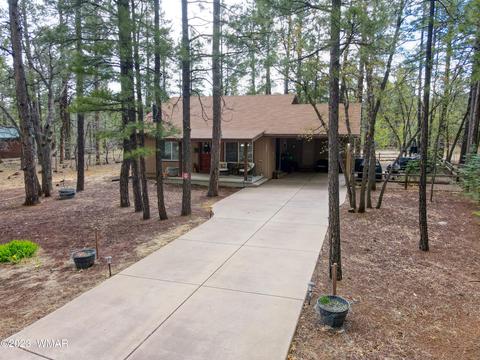 3321 Blacksmith Trl, Pinetop, AZ 85935