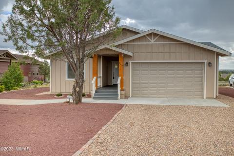 540 S Ridge Dr, Show Low, AZ 85901