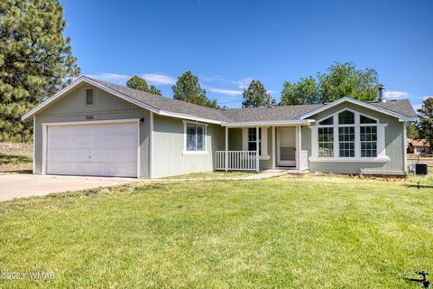 7026 Boulder Creek Rd, Show Low, AZ 85901