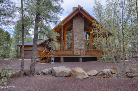 755 Pine Creek Dr, Lakeside, AZ 85929