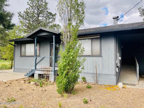 1022 Church Ln, Lakeside, AZ 85929