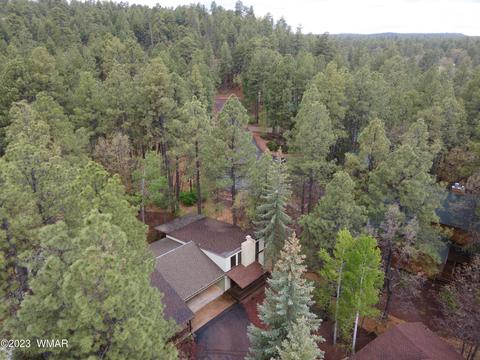 6403 Pinecone Ln, Pinetop, AZ 85935