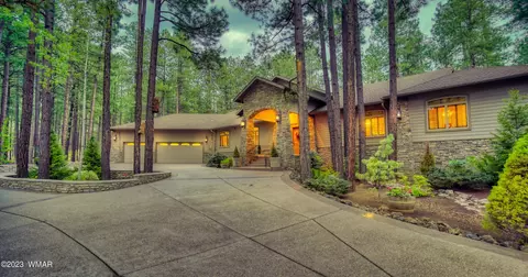 7585 White Oak Rd, Pinetop, AZ 85935