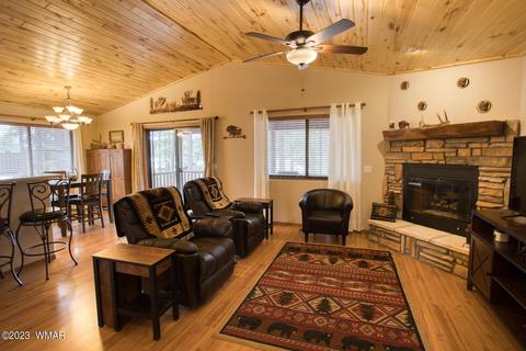 4781 Tatanka Dr, Show Low, AZ 85901