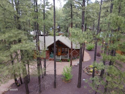 8404 East Ln, Pinetop, AZ 85935