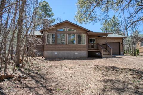 5009 Branding Iron Loop, Pinetop, AZ 85935
