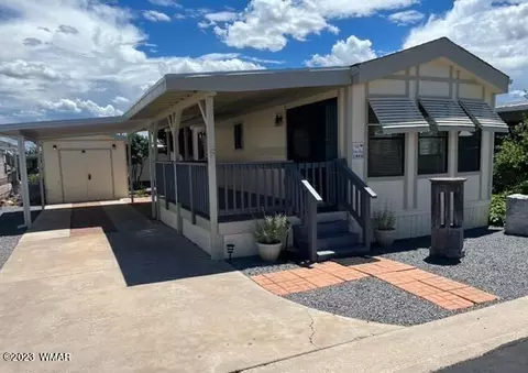 1883 Tee Time Ln #154, Show Low, AZ 85901