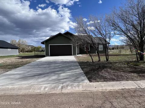 Exterior - 235 E 5th Ave, Eagar, AZ 85925 photo 2 of 6