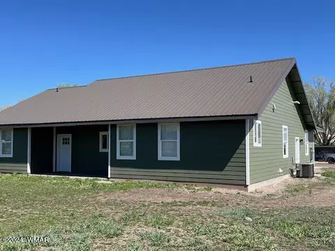 Exterior - 235 E 5th Ave, Eagar, AZ 85925 photo 6 of 6