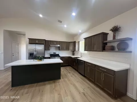 Kitchen - 235 E 5th Ave, Eagar, AZ 85925 photo 4 of 4