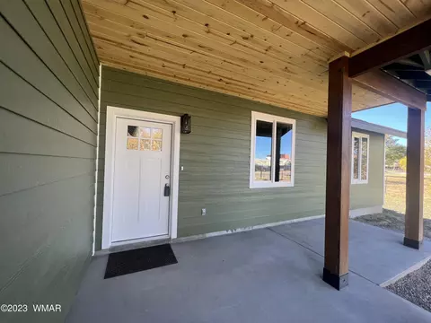 Exterior - 235 E 5th Ave, Eagar, AZ 85925 photo 4 of 6