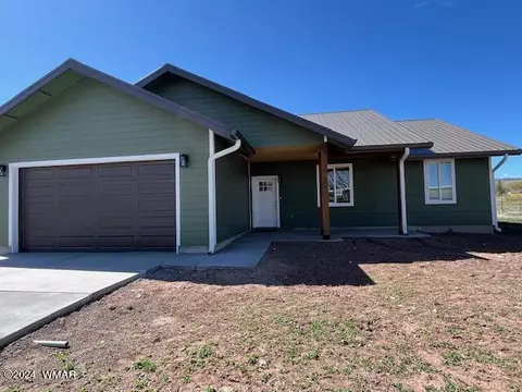 Exterior - 235 E 5th Ave, Eagar, AZ 85925 photo 3 of 6