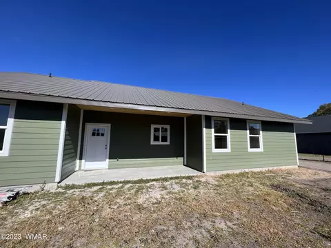 Exterior - 235 E 5th Ave, Eagar, AZ 85925 photo 5 of 6