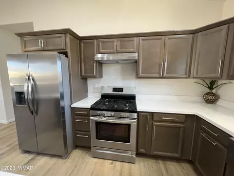 Kitchen - 235 E 5th Ave, Eagar, AZ 85925 photo 2 of 4