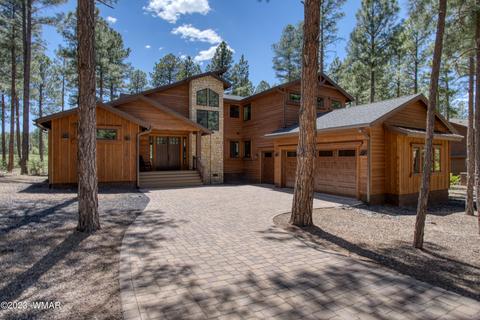 1290 W Rock Rose Ln, Show Low, AZ 85901