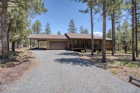 99 Fire House Ln, Lakeside, AZ 85929