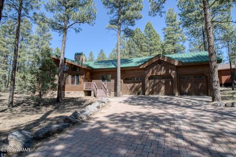 1321 S Vine Maple Ln, Show Low, AZ 85901