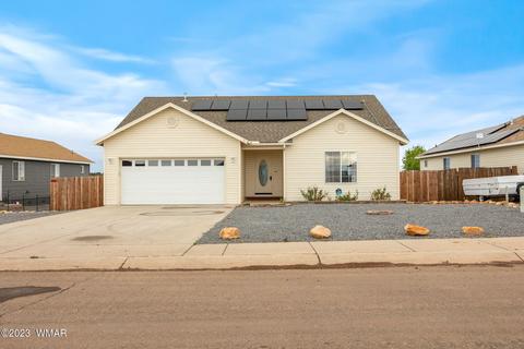1960 N Pebble Beach Dr, Show Low, AZ 85901