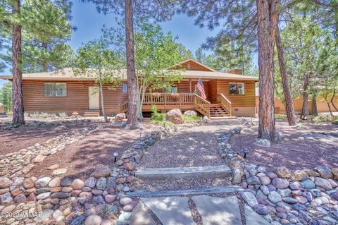 2845 Loma Linda Dr, Pinetop, AZ 85935