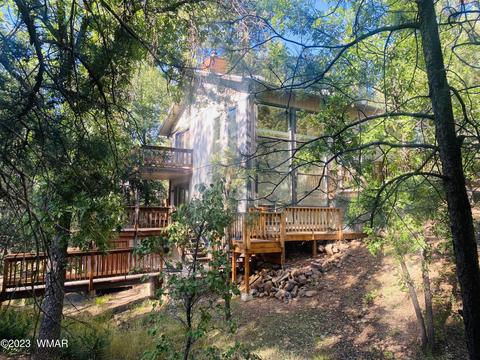 2448 Jicarilla Dr, Show Low, AZ 85901