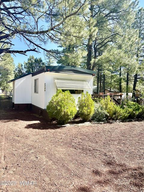 2740 W Reidhead, Show Low, AZ 85901