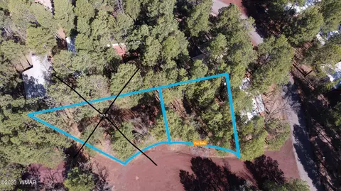 4230 Moon Creek Ct, Pinetop, AZ 85935