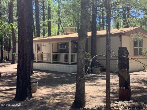 4321 S Blue Ridge Loop, Pinetop, AZ 85935