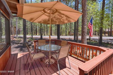 8720 Wild Horse Rd, Pinetop, AZ 85935