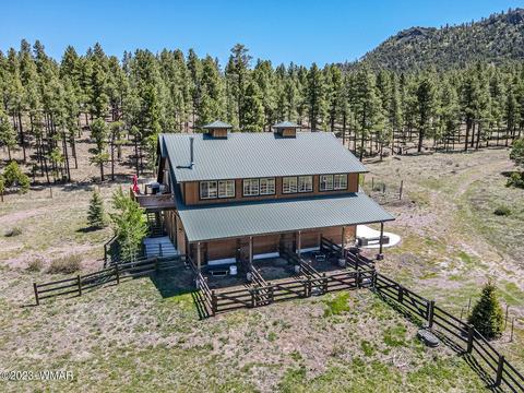 8 County Rd N2182, Nutrioso, AZ 85932