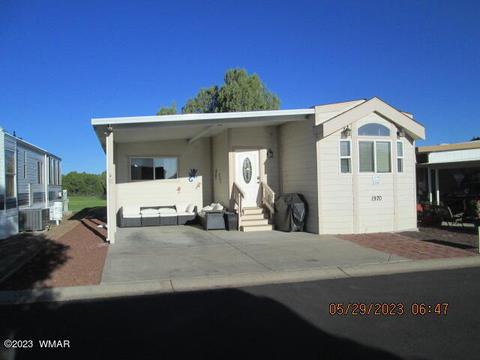1970 Lynx Dr, Show Low, AZ 85901
