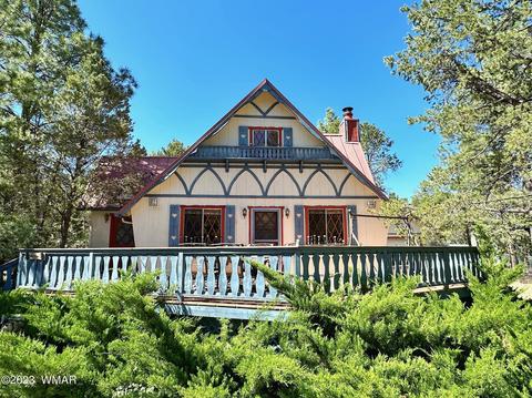 2140 N Woods Dr, Overgaard, AZ 85933 photo 3