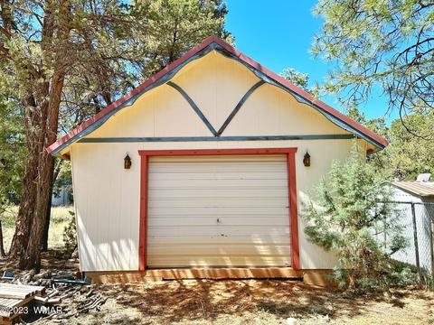 2140 N Woods Dr, Overgaard, AZ 85933 photo 35
