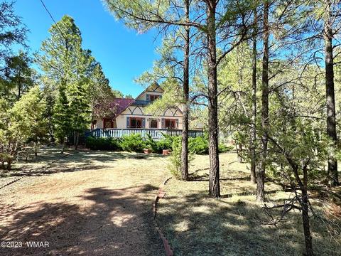 2140 N Woods Dr, Overgaard, AZ 85933 photo 4