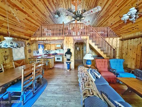 2140 N Woods Dr, Overgaard, AZ 85933 photo 8