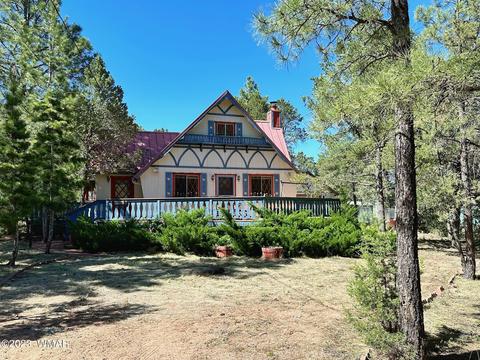 2140 N Woods Dr, Overgaard, AZ 85933 photo 2