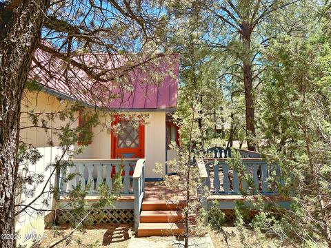 2140 N Woods Dr, Overgaard, AZ 85933 photo 34