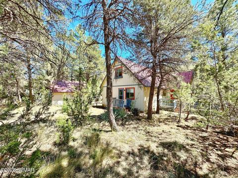 2140 N Woods Dr, Overgaard, AZ 85933 photo 33