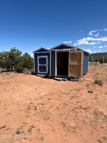 9156 E San Carlos Ln, Snowflake, AZ 85937